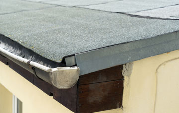 Heronsgate flat garage roofing repairs