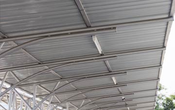 installing Heronsgate metal roofing