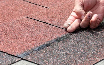 Heronsgate asphalt roof repairs