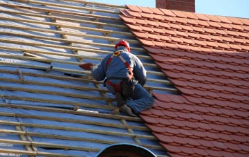 roof tiles Heronsgate, Hertfordshire