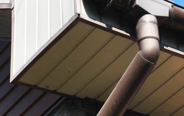 Heronsgate soffit installation costs