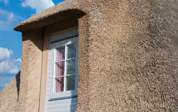 Heronsgate thatch roof disadvantages